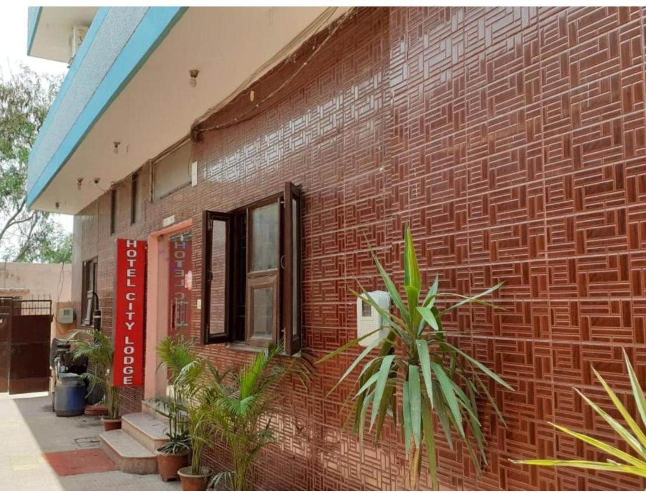 Hotel City Lodge , Chandigarh Luaran gambar