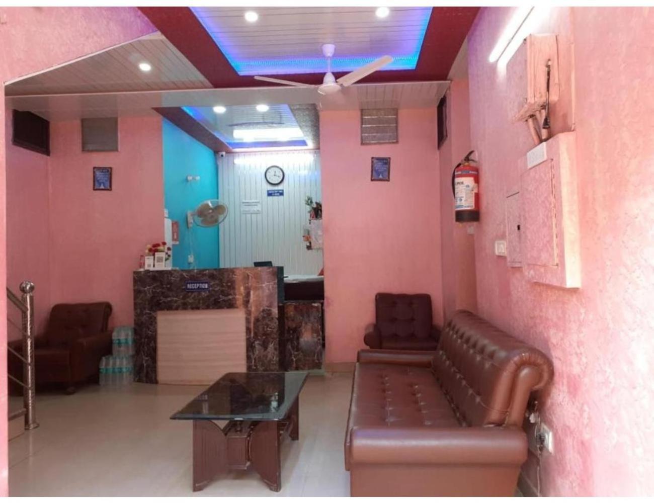 Hotel City Lodge , Chandigarh Luaran gambar