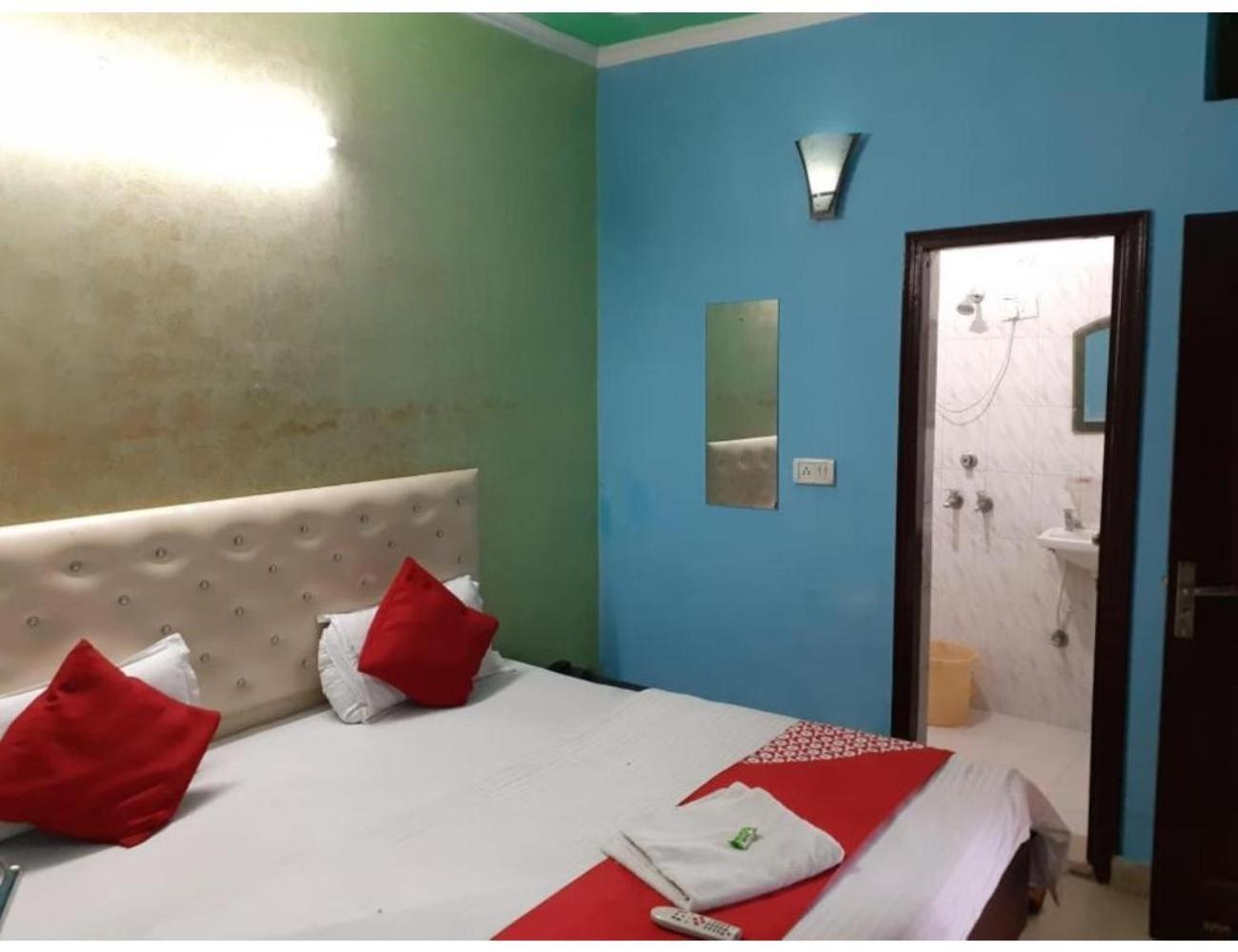 Hotel City Lodge , Chandigarh Luaran gambar