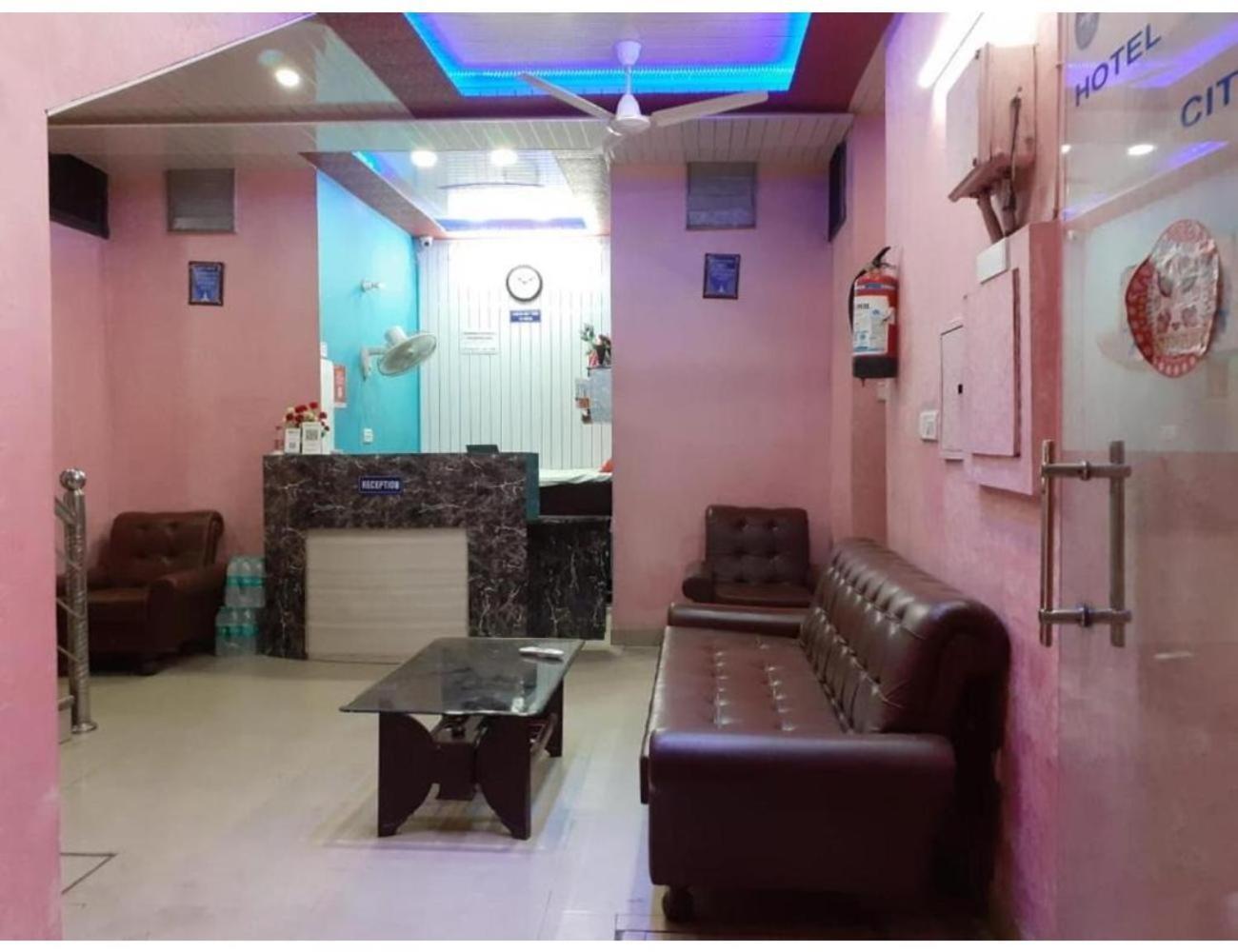 Hotel City Lodge , Chandigarh Luaran gambar